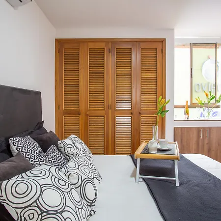 Apartamento Alcazar De Oviedo By Host Medellin Sas Habitación foto