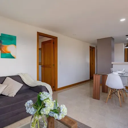 Apartamento Alcazar De Oviedo By Host Medellin Sas Habitación foto