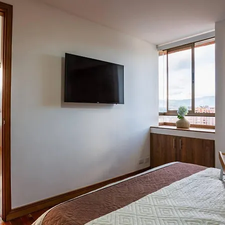 Apartamento Alcazar De Oviedo By Host Medellin Sas Habitación foto