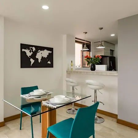 Apartamento Alcazar De Oviedo By Host Medellin Sas Habitación foto