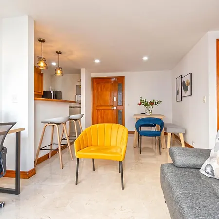 Apartamento Alcazar De Oviedo By Host Medellin Sas Exterior foto
