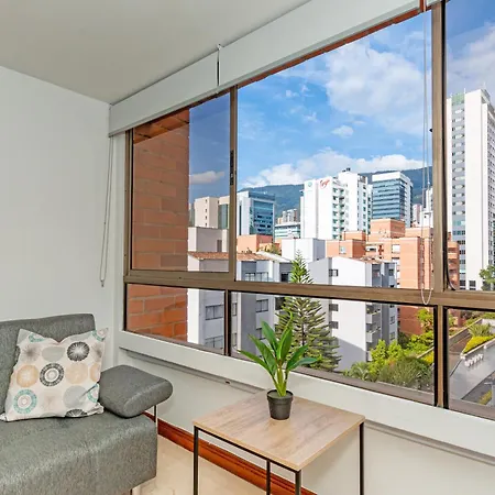 Apartamento Alcazar De Oviedo By Host Medellin Sas Exterior foto