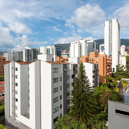 Apartamento Alcazar De Oviedo By Host Medellin Sas Exterior foto
