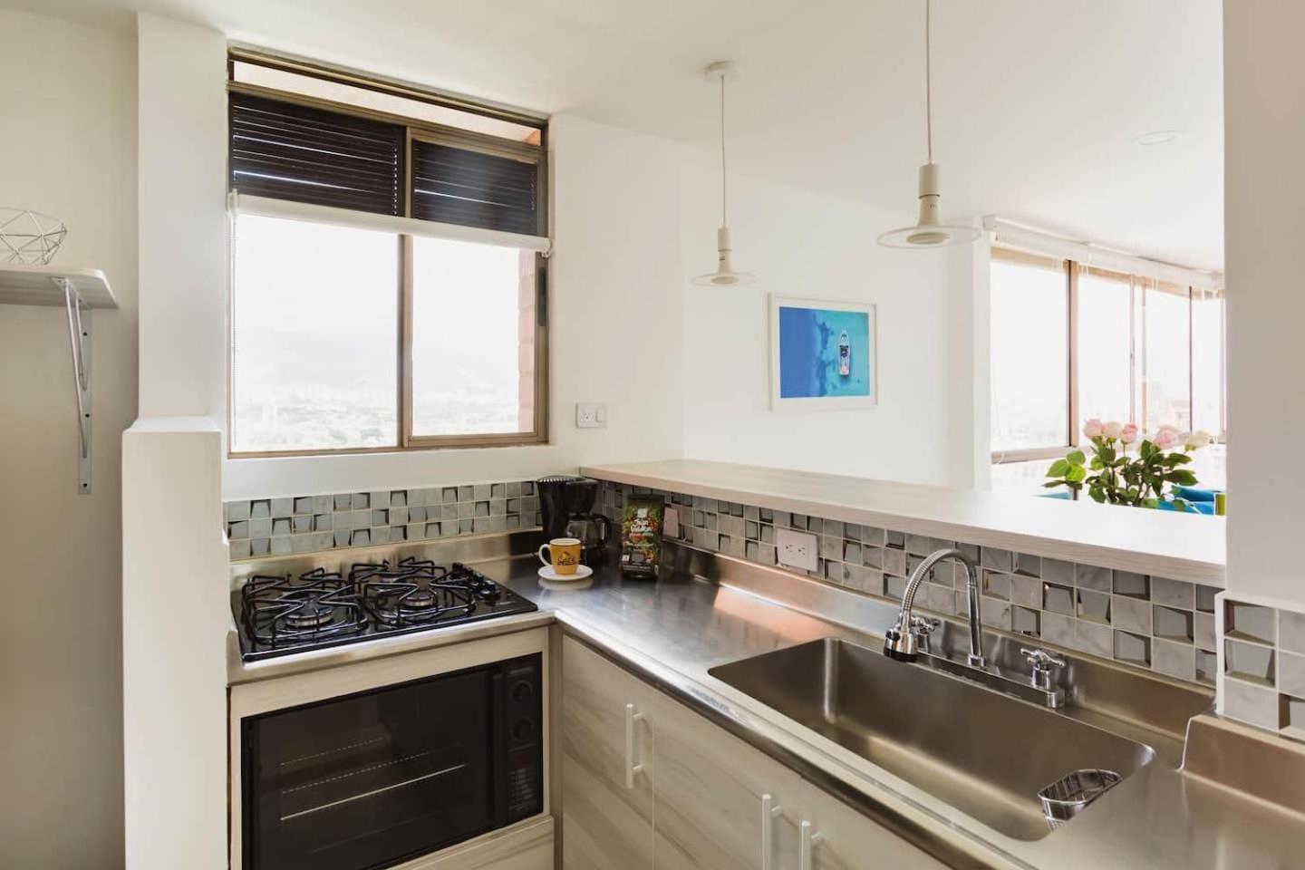 Apartment Alcazar De Oviedo By Host Sas Medellin