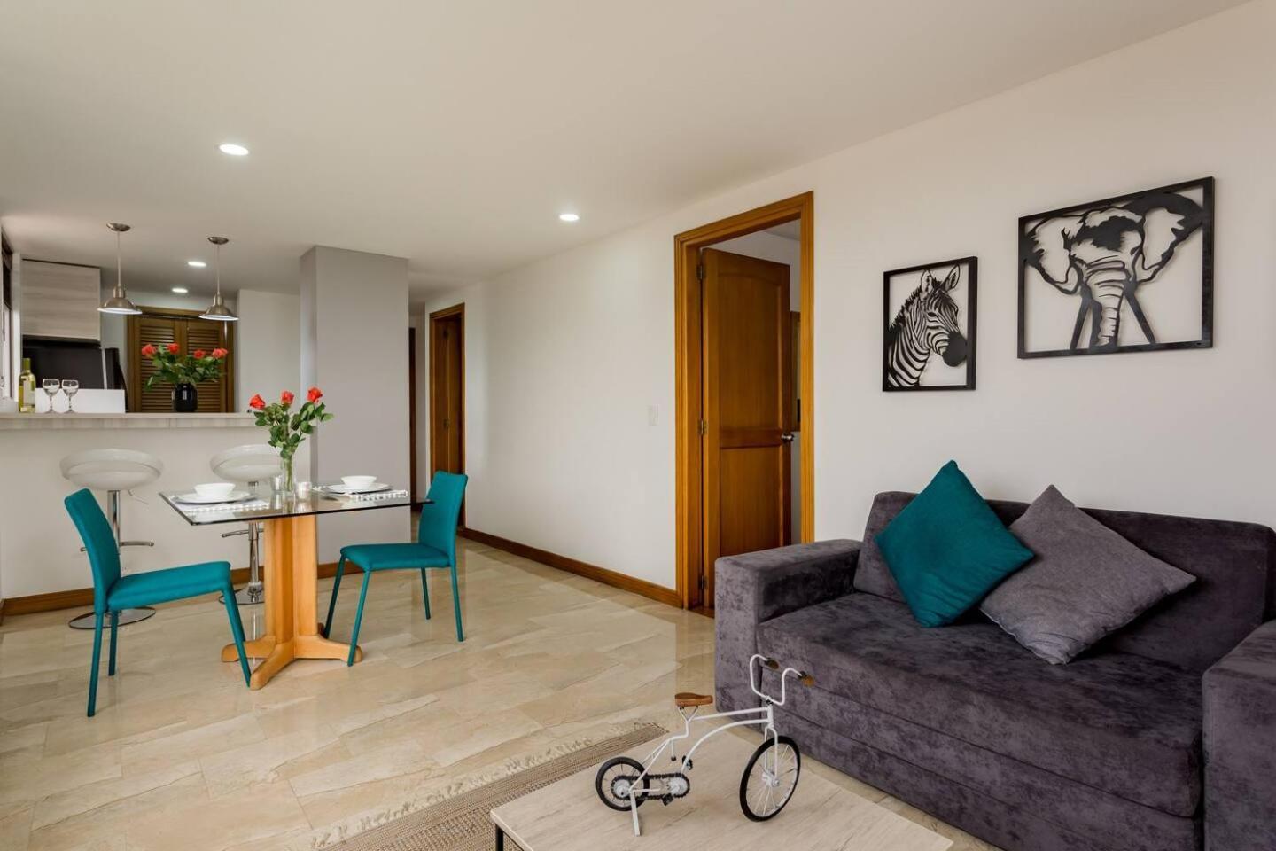 Alcazar De Oviedo By Host Sas Apartment Medellin