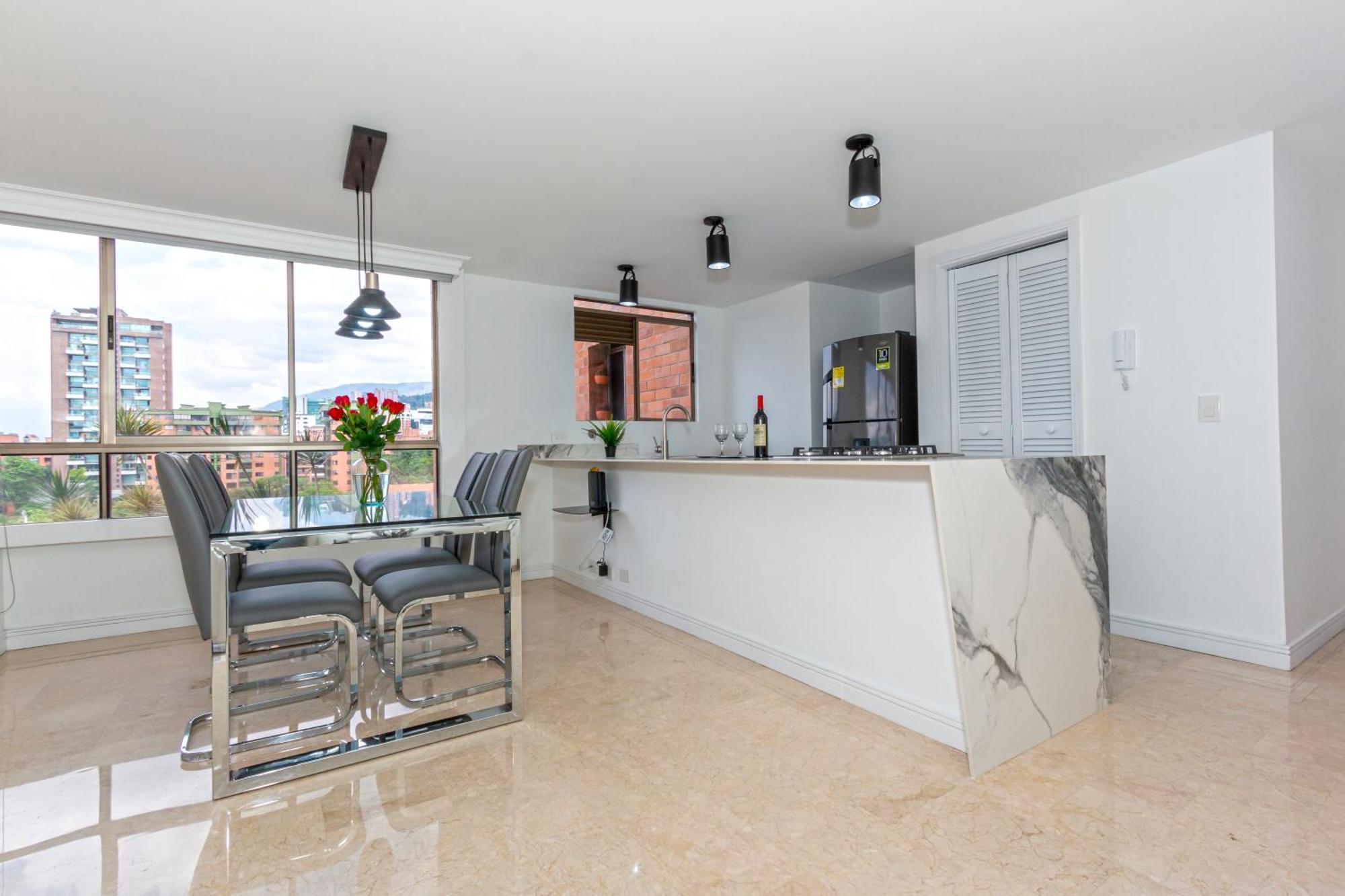 Alcazar De Oviedo By Host Sas Apartment Medellin